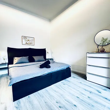 1-bedroom Retreat In Area Daire Klosterneuburg