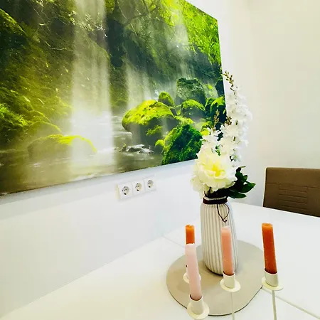 1-bedroom Retreat In Area Apartment Klosterneuburg