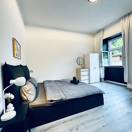 Daire 1-bedroom Retreat In Area