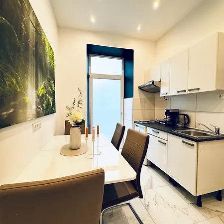 Daire 1-bedroom Retreat In Area Klosterneuburg