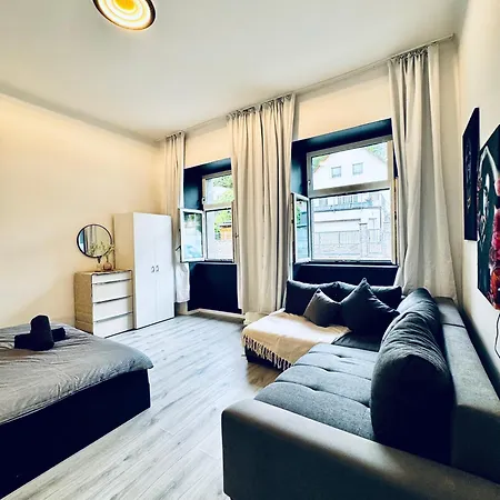 Cozy & Quiet 1br Well-connected Klosterneuburg
