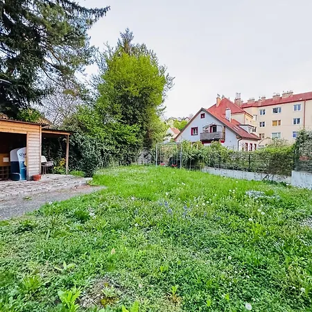 1-bedroom Retreat In Area Daire Klosterneuburg