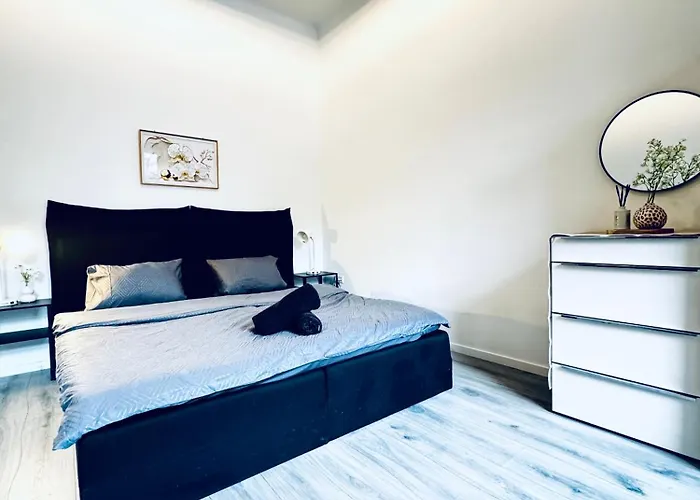 1-bedroom Retreat In Area شقة كلوسيترنيوبرغ