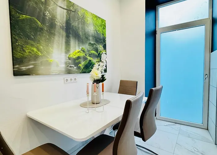 1-bedroom Retreat In Area Apartman *