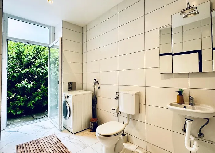 Apartman 1-bedroom Retreat In Area *