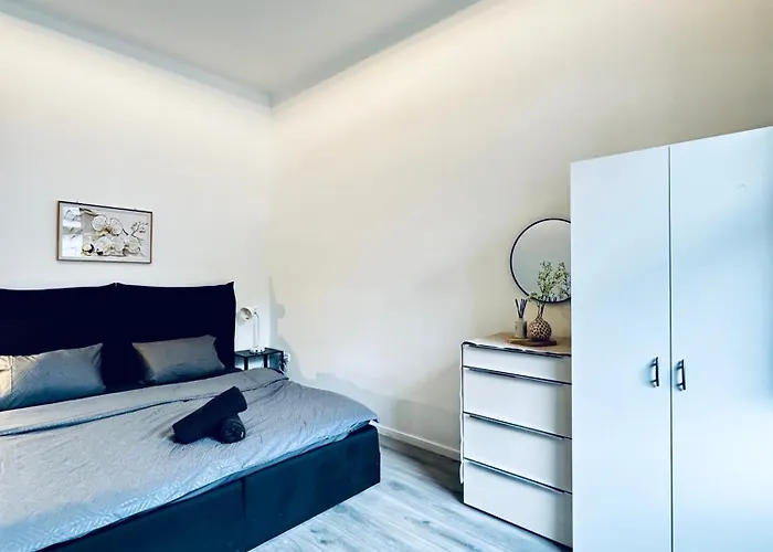 1-bedroom Retreat In Area شقة كلوسيترنيوبرغ