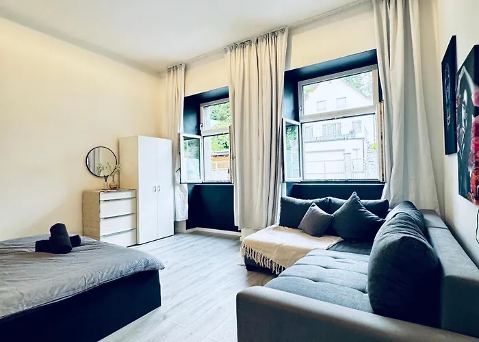 1-bedroom Retreat In Area