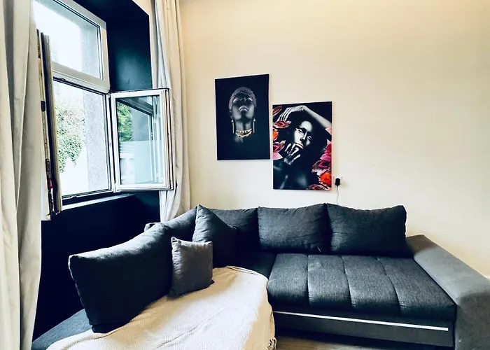 1-bedroom Retreat In Area Klosterneuburg