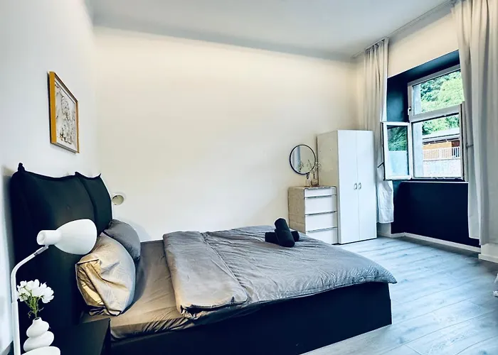 Apartman 1-bedroom Retreat In Area