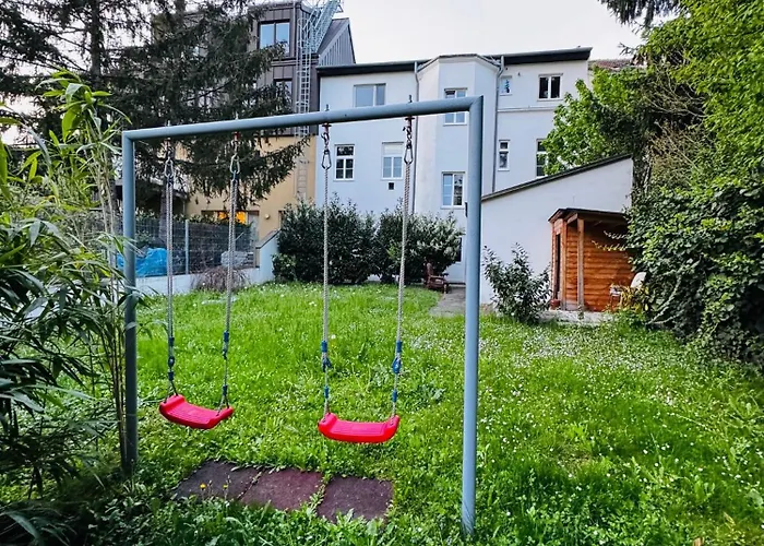 Apartman 1-bedroom Retreat In Area Klosterneuburg