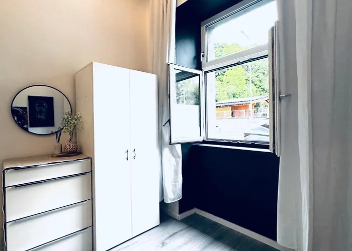 1-bedroom Retreat In Area