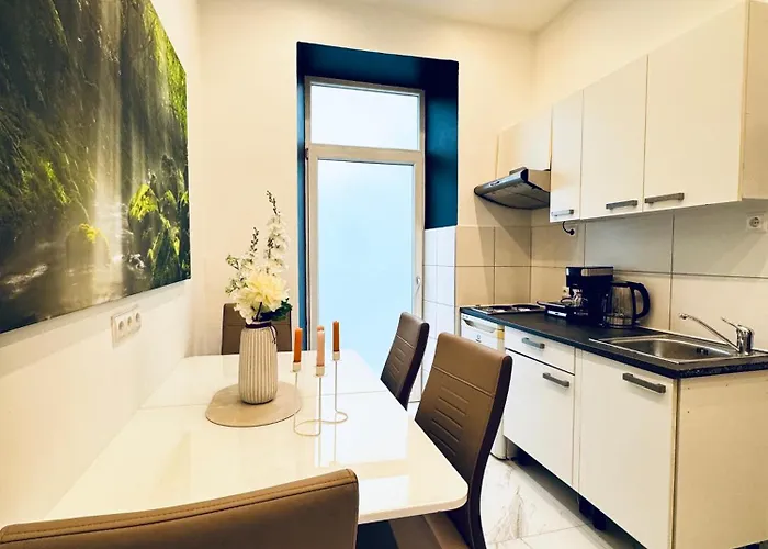 شقة 1-bedroom Retreat In Area كلوسيترنيوبرغ