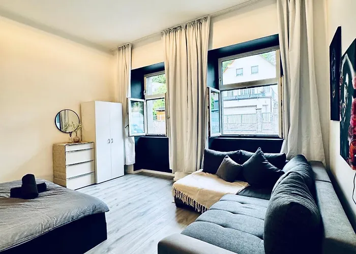 1-bedroom Retreat In Area Klosterneuburg