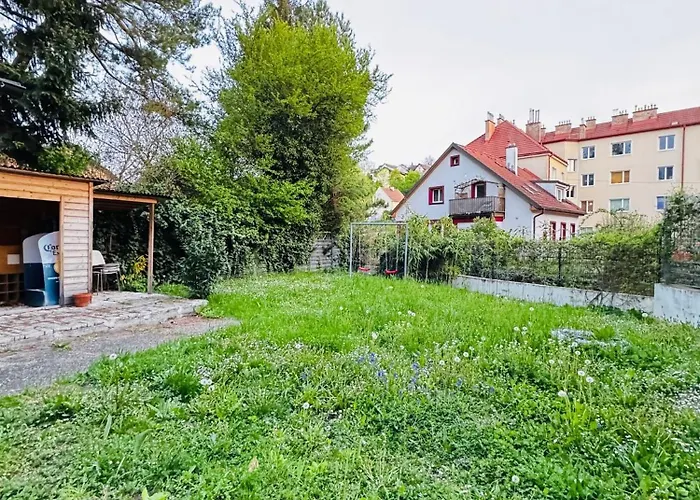 1-bedroom Retreat In Area Apartman Klosterneuburg